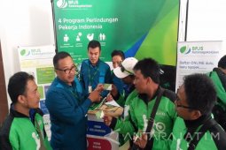 BPJS Ketenagakerjaan Target Kepesertaan 1,8 Juta