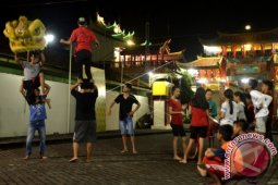Latihan Barongsai