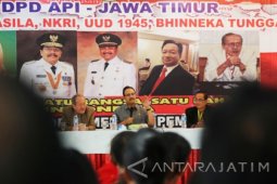 Wagub Jatim Sarankan Pemuka Agama "Kopi Darat" (Video)