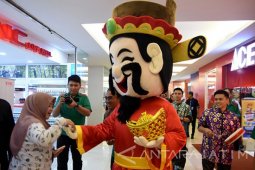 Dewa Rejeki Di Mall