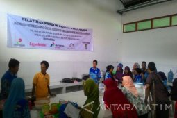 30 Warga Difabel Bojonegoro Peroleh Pelatihan Keterampilan