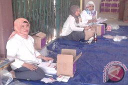 Pilkada Sarolangun masuki tahap penyortiran surat suara