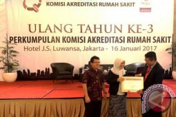 RSUD Parikesit Tenggarong Raih Sertifikat Akreditasi Paripurna