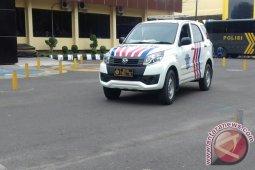 Polres Rejang Lebong Miliki Layanan SIM Keliling