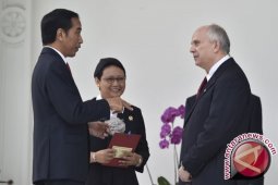 Dubes AS Donovan Tertarik Toleransi Beragama di Indonesia