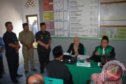 Sidang Isbat Nikah di Kabupaten Mempawah