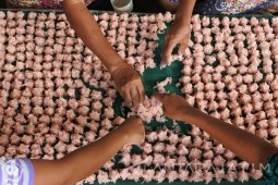 Produksi Rengginang
