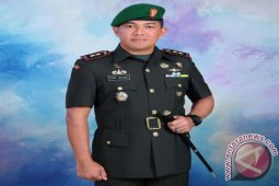 Taekwondo Kota Jambi targetkan juara umum Piala Danrem
