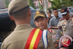 Kapolri Kunjungi IPDN