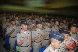 Praja IPDN Magang di Sekadau