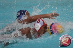 Dua atlet polo air Jambi ikut pelatnas Asian Games