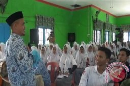 Penyuluh Kemenag Khawatirkan Dekadensi Moral Pelajar