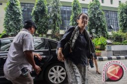 Sukmawati Soekarnoputri Hadiri Aksi Damai di Bandung