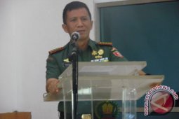 Danrem : Satu Prajurit Tanam 15 Cabai
