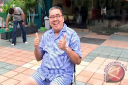 Inilah Kondisi Terbaru Gubernur Ridwan Mukti Usai Kecelakaan