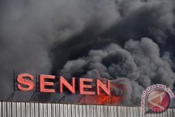 Kebakaran Pasar Senen