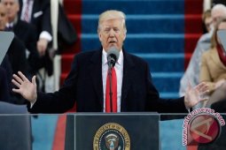 Trump tekankan kebijakan protektif AS