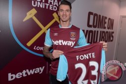 Stoke datangkan Berahino, Jose Fonte hijrah ke West Ham