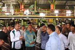 Rencana Penutupan Pabrik Gula