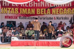 Ketua DHN 45: Pemerintah Harus Mempersatukan Semua