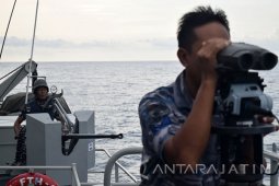 Latihan Menembak