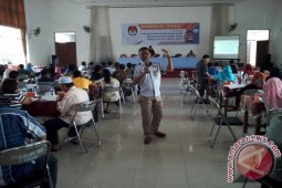 Bintek PPS dan KPPS Se Kota Tebing Tinggi