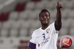 Ghana amankan tiket perempat final Piala Afrika