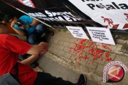Hari ini tepat lima tahun tragedi kecelakaan Tugu Tani