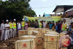 Kideco Sumbangkan 35 Mesin Kapal Kepada Nelayan