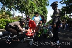 Patroli Sepatu Roda