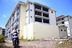 Warga Berpenghasilan Rendah Madiun Dapat Fasilitas Rusunawa Dari Pemerintah