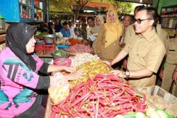 Pemkab Banyuwangi Gelar Operasi Pasar Stabilkan Harga