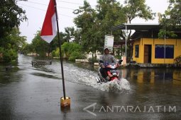 Banjir Di Jabon Sidoarjo