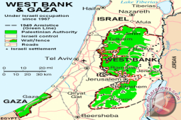 Trump Nekad Ingin Pindahkan Kedubes di Israel ke Yerusalem