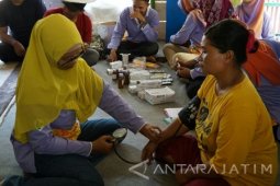 Puskesmas Sempu Banyuwangi Layani Warga Hingga Ke Hutan Pinus