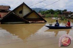 20 Rumah Terkena Banjir di Padangsidimpuan
