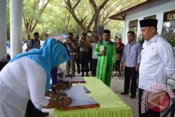 Bupati Hamim Ingatkan Kepsek Soal Pungli