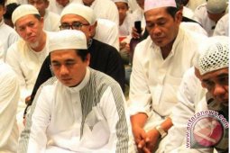 Wali Kota Sentil Minimnya Ikuti Subuh Berjamaah