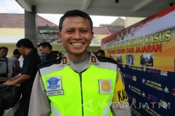 Polisi Tangkap Sindikat Pencurian di Kediri