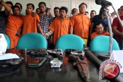 Polda Jambi serahkan pelaku pembunuhan ke Medan