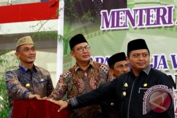 Menag Apresiasi Pengangkatan Guru Agama Di Gorontalo