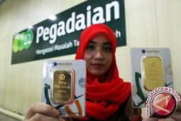 PT Pegadaian: Tabungan emas semakin diminati