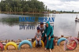 Wali Kota Banjarbaru Imbau Pengunjung Danau Berhati-hati