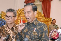 Presiden minta izin perusahaan terlibat karhutla dicabut
