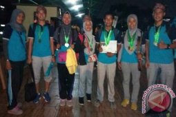 Gubernur Jambi bangga prestasi panahan Jambi