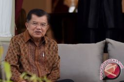 Wakil Presiden nikmati kopi "negeri di atas awan"