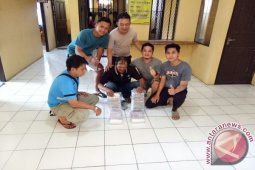 Kakek Tertangkap Bawa Zenit