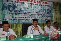 Lima Kabupaten Belajar ke HSU