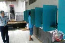Rutan Paser Sediakan Wartel Untuk Warga Binaan