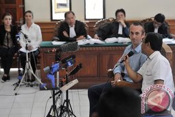 Sidang Lanjutan Pembunuhan Polisi